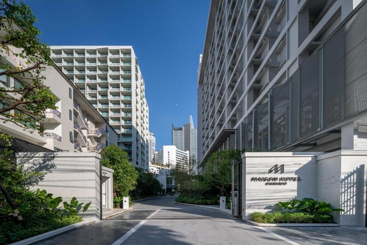 Фото Maison Hotel Bangkok