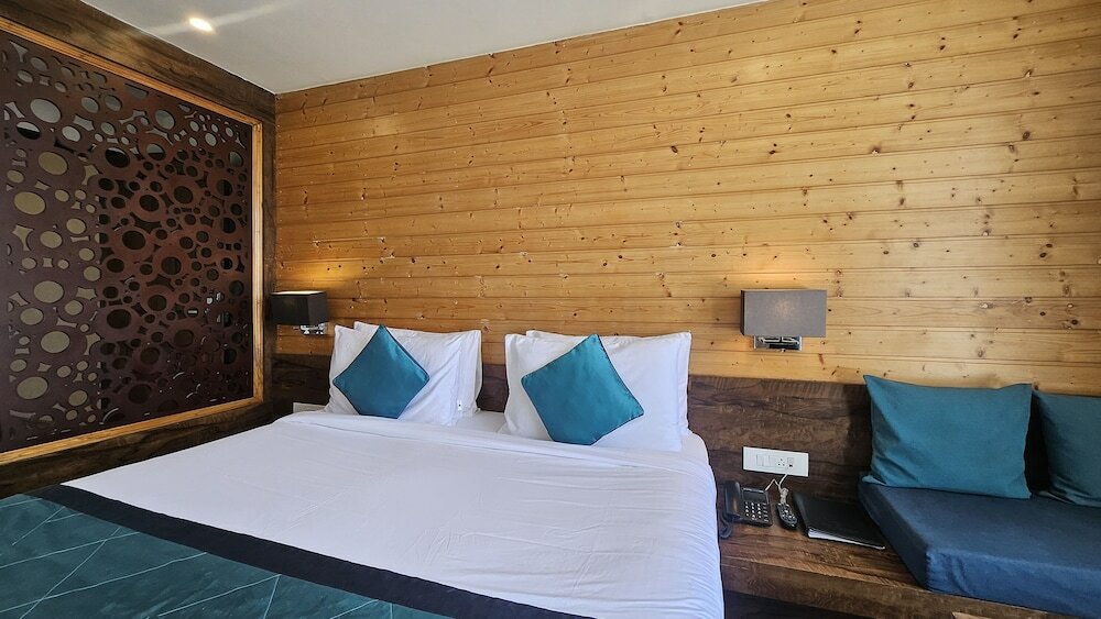 Фото Отель Jain Group Sanderling Resort & Spa