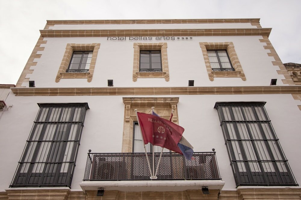 Фото Jeys Catedral Jerez