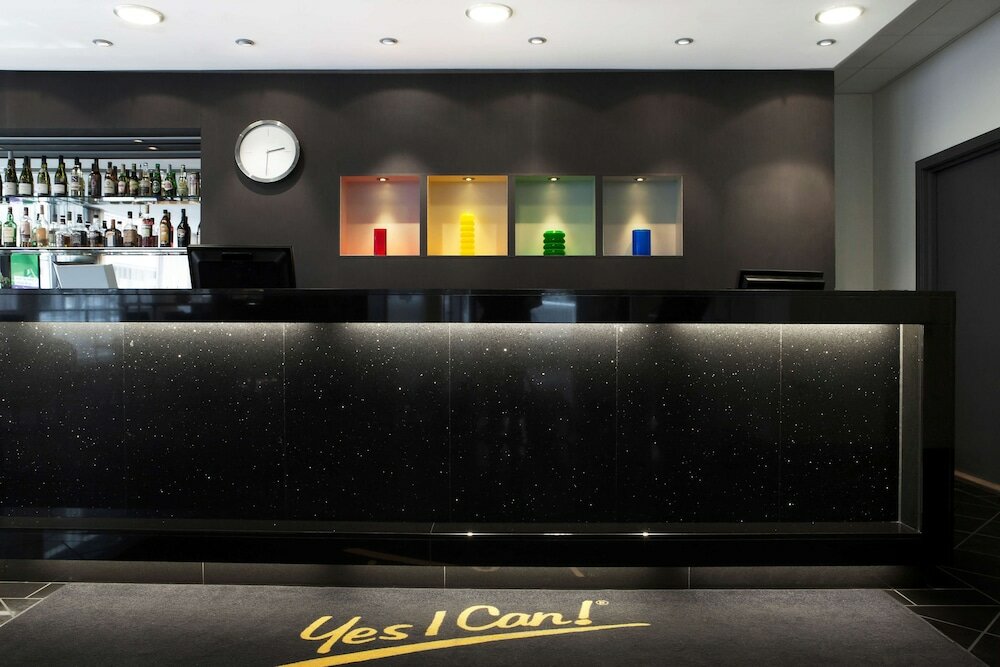 Фото Radisson Red Oslo City Centre