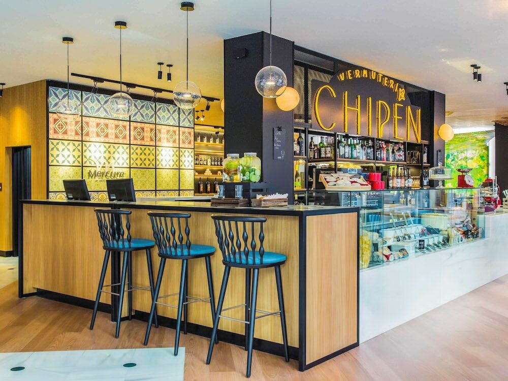 Фото Motel One Madrid-Plaza de España