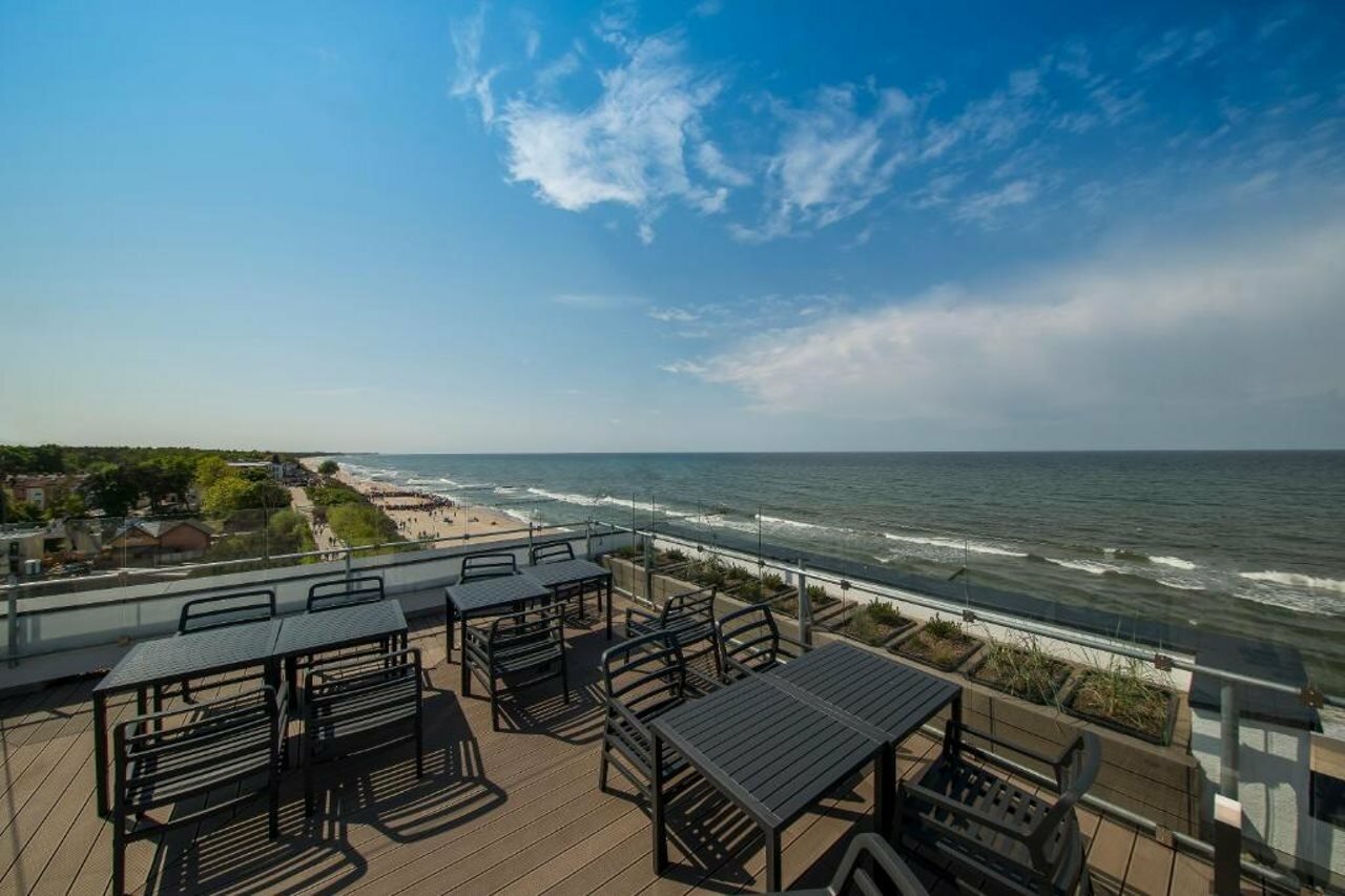 Фото Baltivia Sea Resort