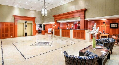 Внешний вид отеля Dvorak SPA & Wellness в Карловах Варах, фото 2