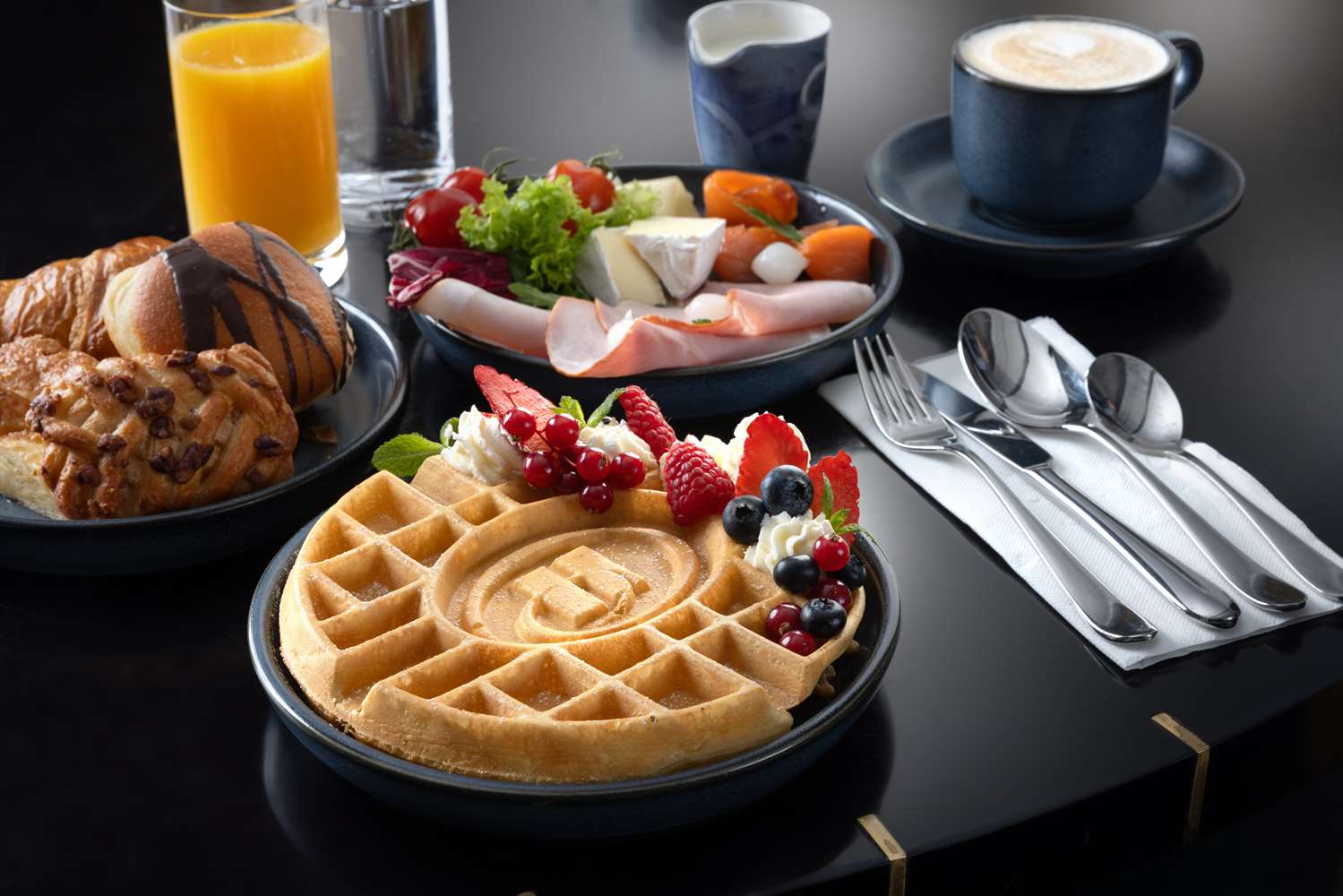 Фото Hilton Prague Old Town