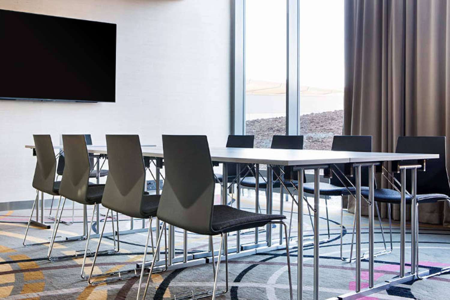 Фото Comfort Hotel Bergen Airport Terminal