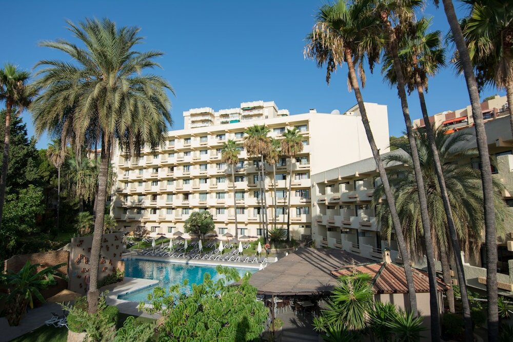 Фото Отель Bluesea Al Andalus