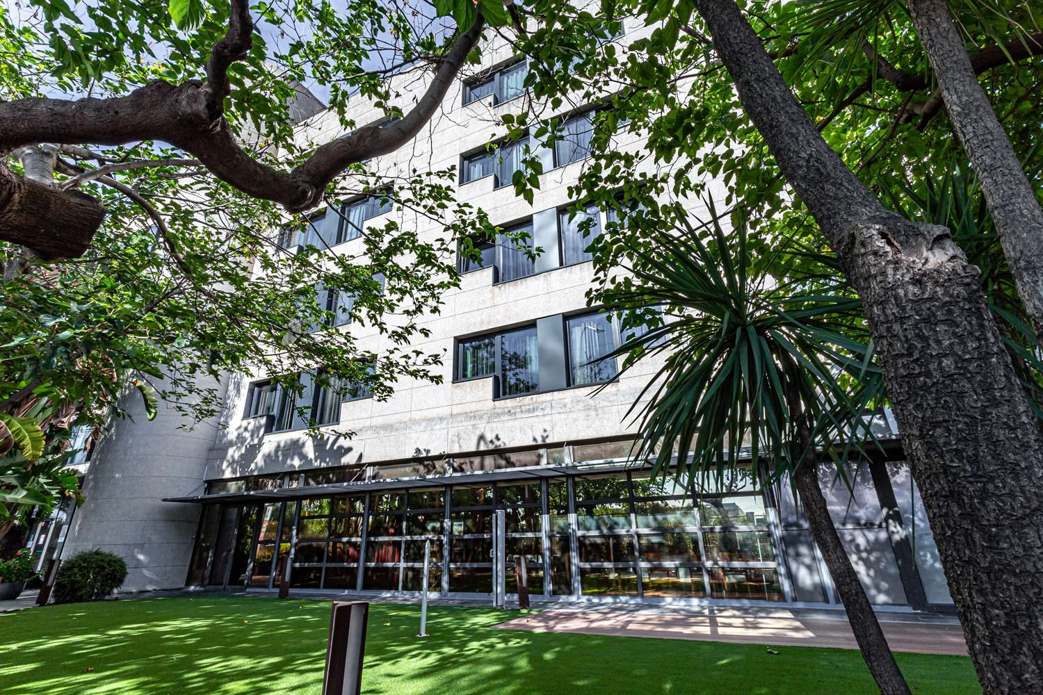 Фото Best Western Plus Hotel Alfa Aeropuerto