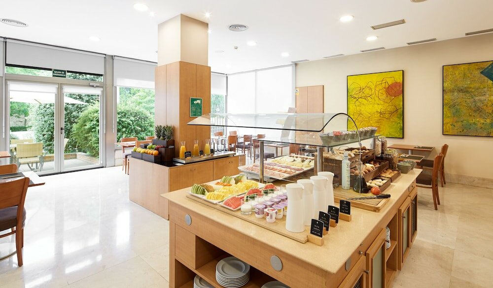 Фото Sercotel Porta Barcelona