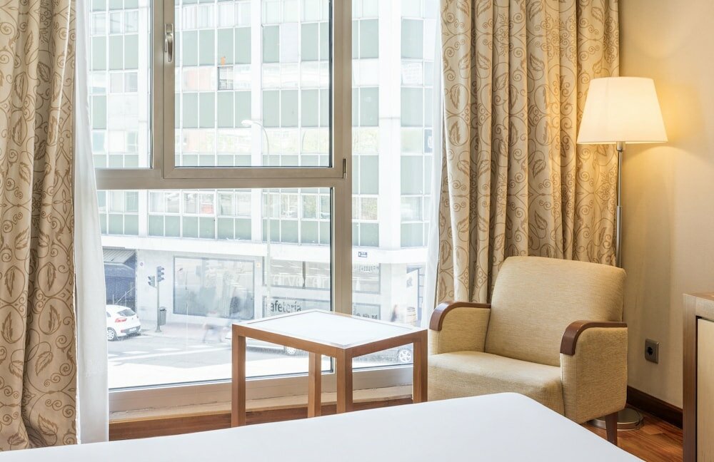 Фото Hotel Ilunion Alcalá Norte