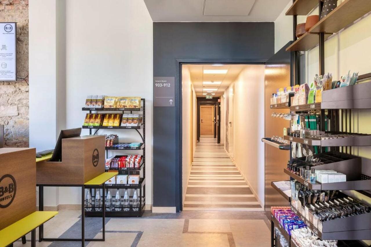 Фото B&b Hotel Brescia