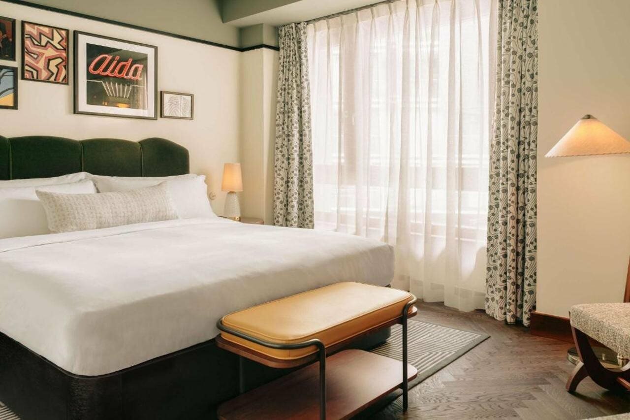 Фото The Hoxton Vienna