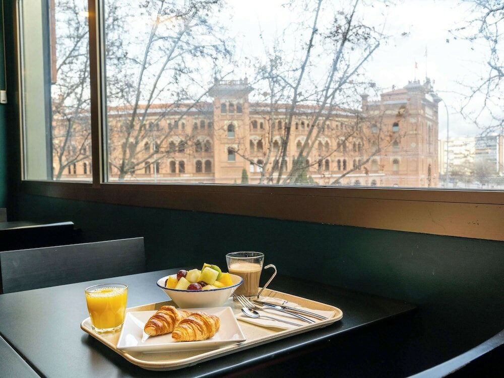 Фото Ibis Madrid Centro Las Ventas