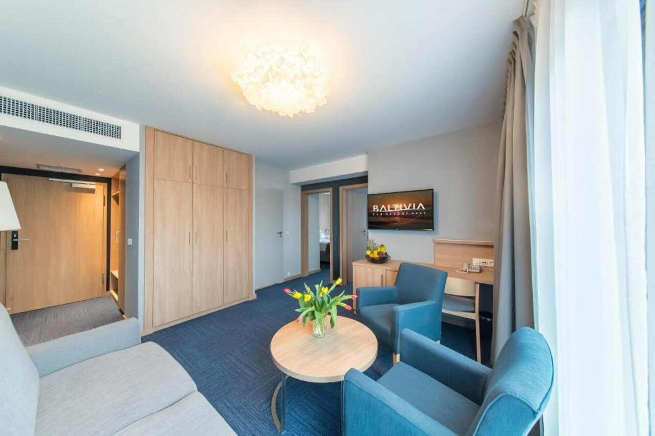 Фото Baltivia Sea Resort