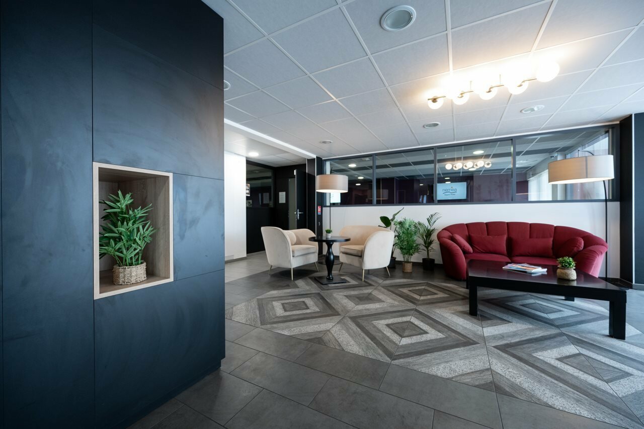 Фото Appart'Hotel Résidence Quai Victor Tours Centre