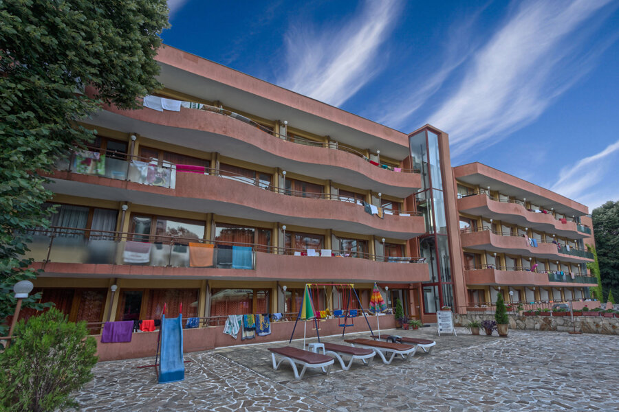 Фото Hotel Kamchia Park