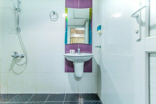 Гостиница Oyo 109 Al Thabit Modern Hotel Apartment в Эс-Сибе