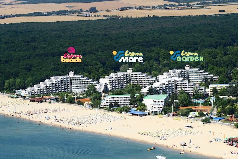Фото Hotel Laguna Mare - All Inclusive