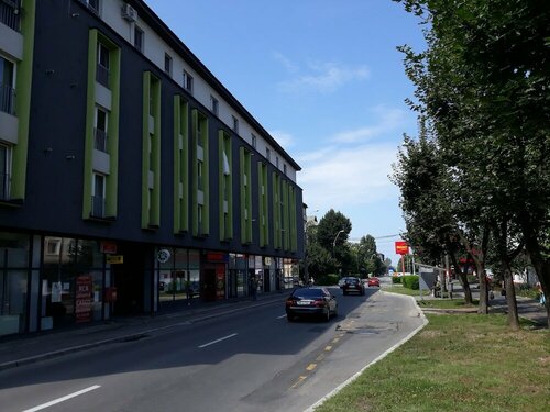 Гостиница Rivulus в Марамуреше