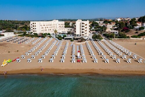 Внешний вид отеля Hotel Club Eloro в Ното, фото 2