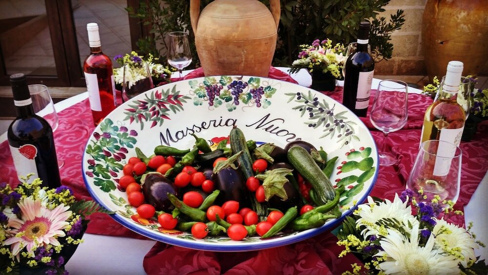 Фото Agriturismo Masseria Nuova