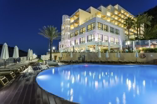 Гостиница Palladium Hotel Cala Llonga в Санта-Эулалия-дель-Рио