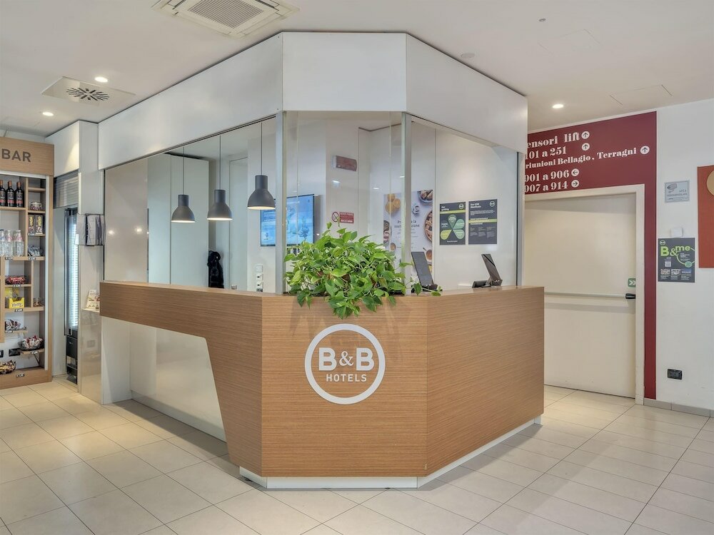 Фото B&b Hotel Como