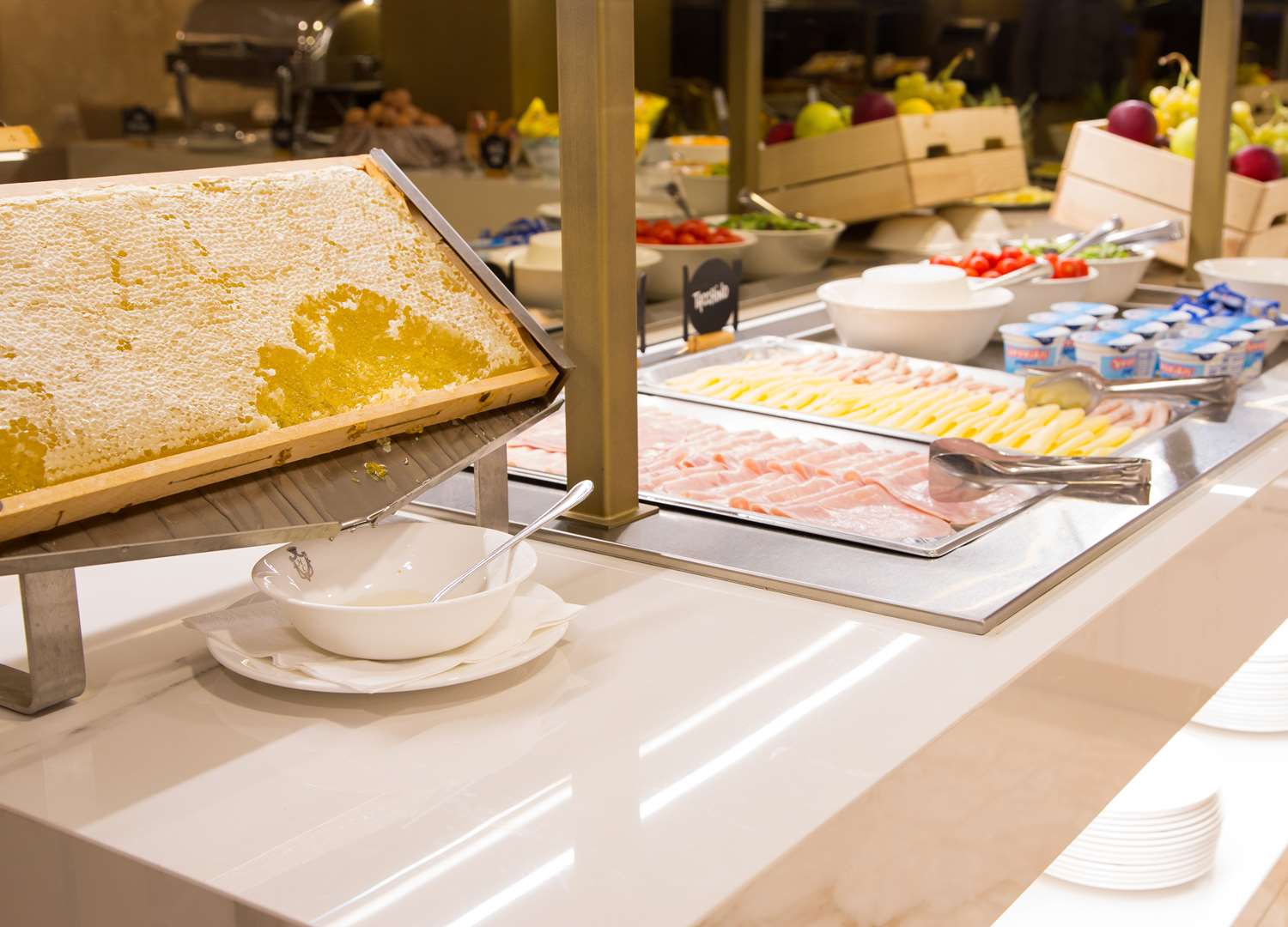 Фото Continental Venice Hotel