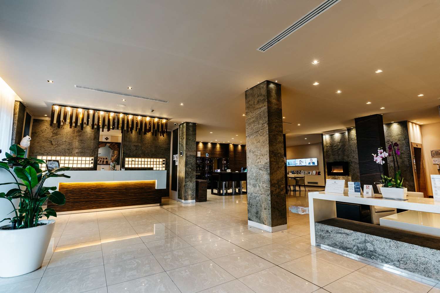 Фото Best Western Hotel Tre Torri