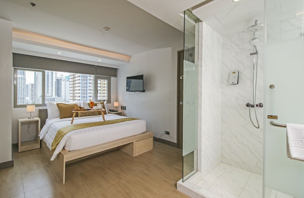 Фото The Mini Suites Eton Tower Makati