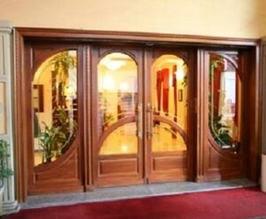 Гостиница Hotel Nizza