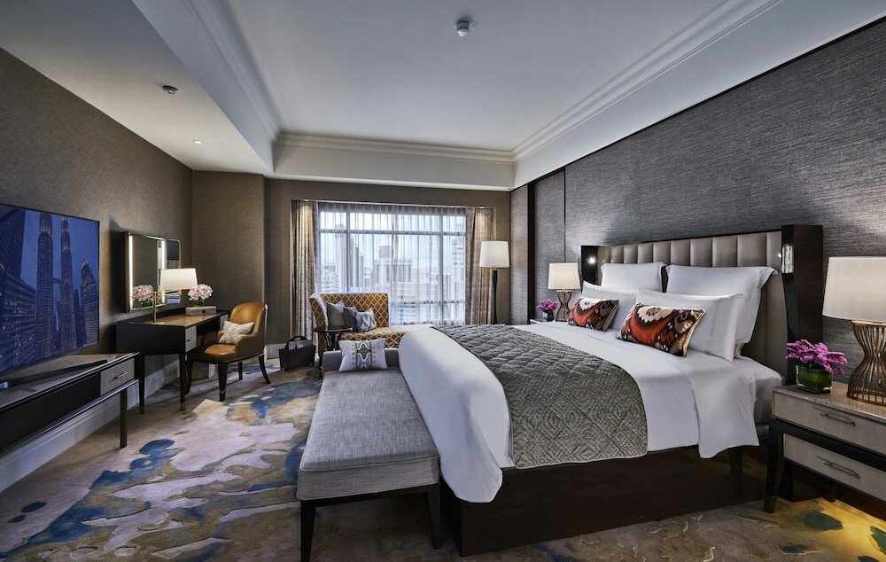 Фото Mandarin Oriental Kuala Lumpur