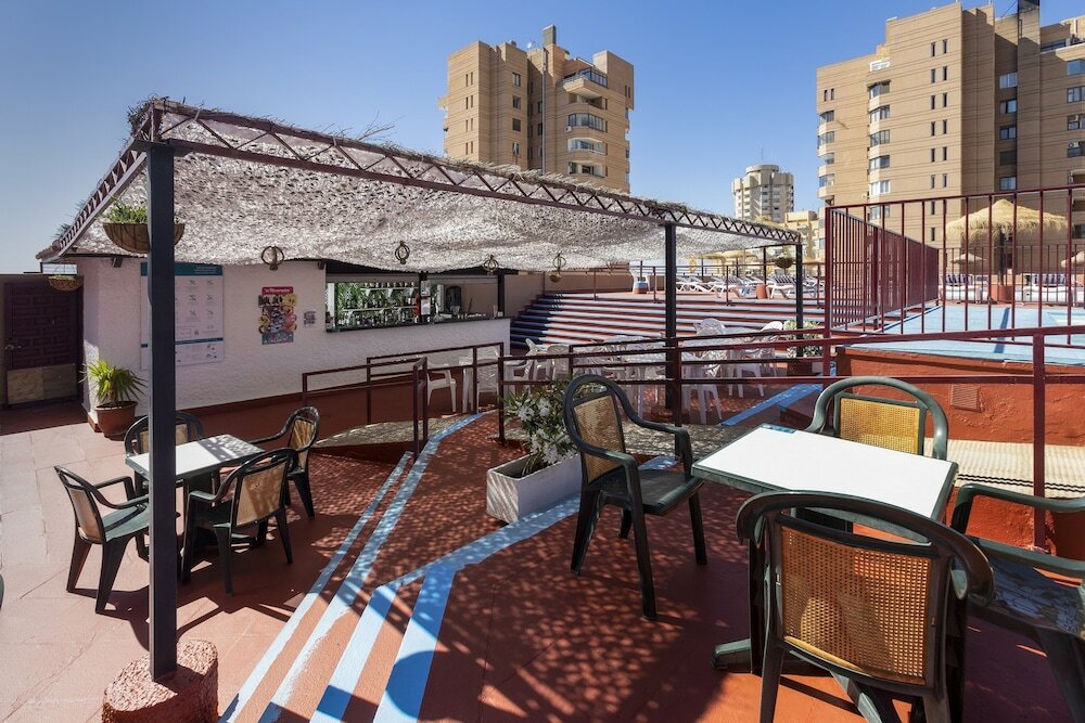 Фото Hotel Las Palmeras Affiliated by Fergus