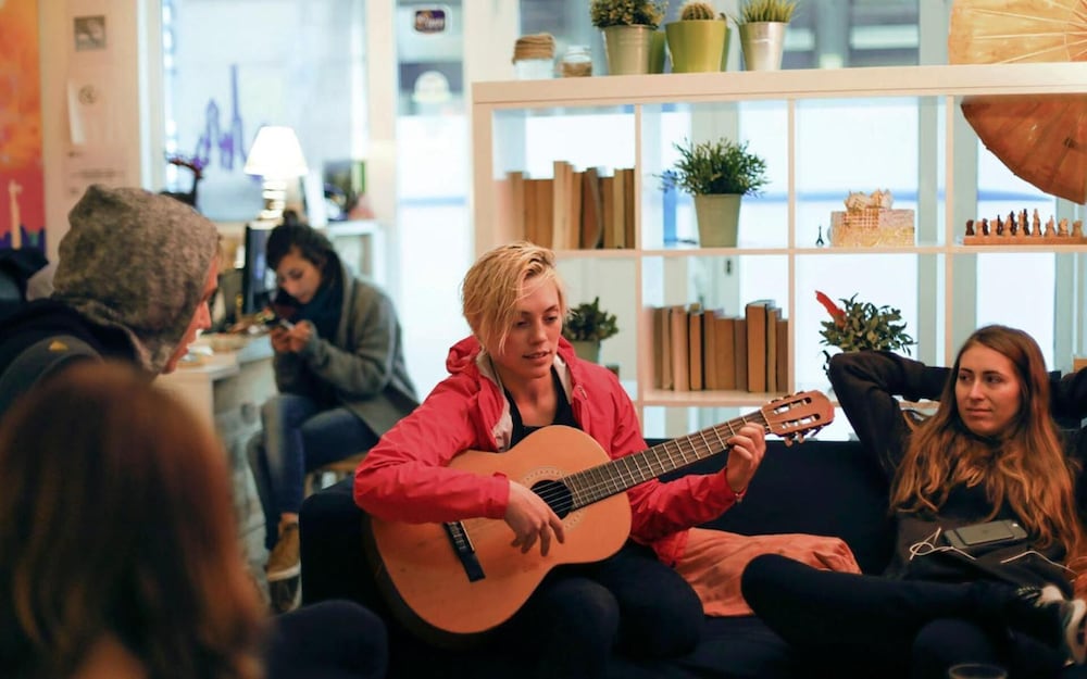 Фото Hostel One Ramblas