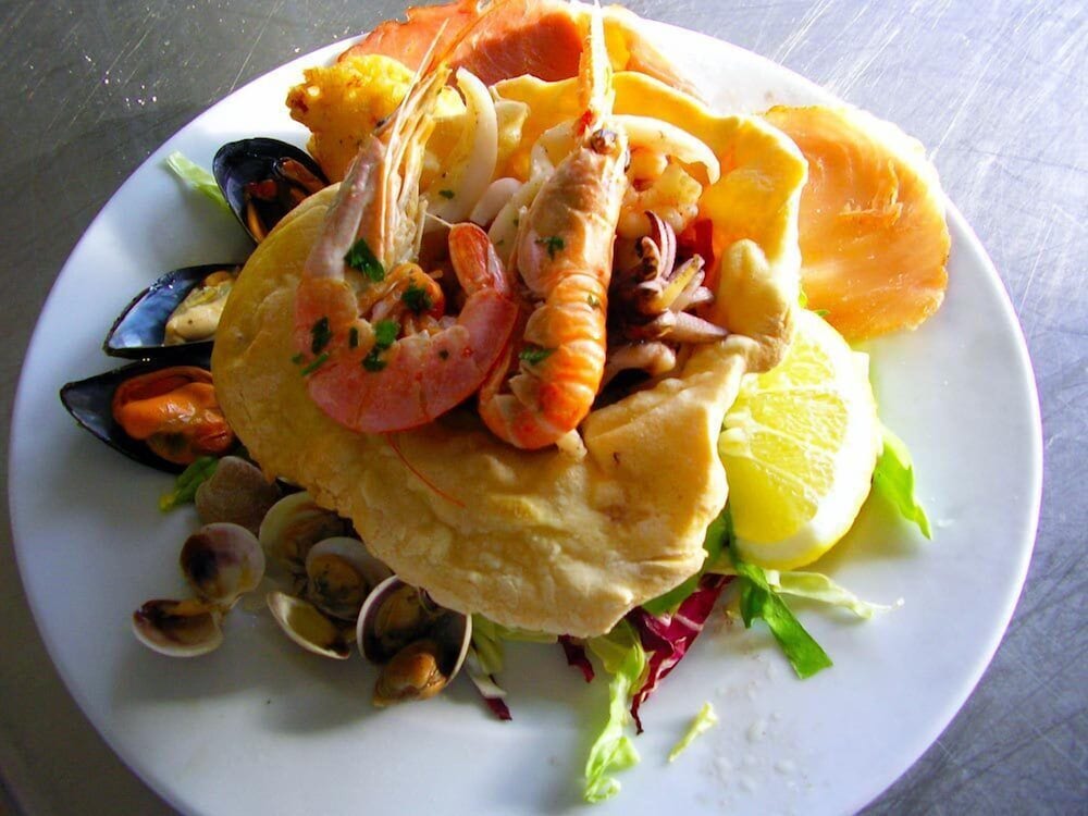 Фото La Conca Azzurra