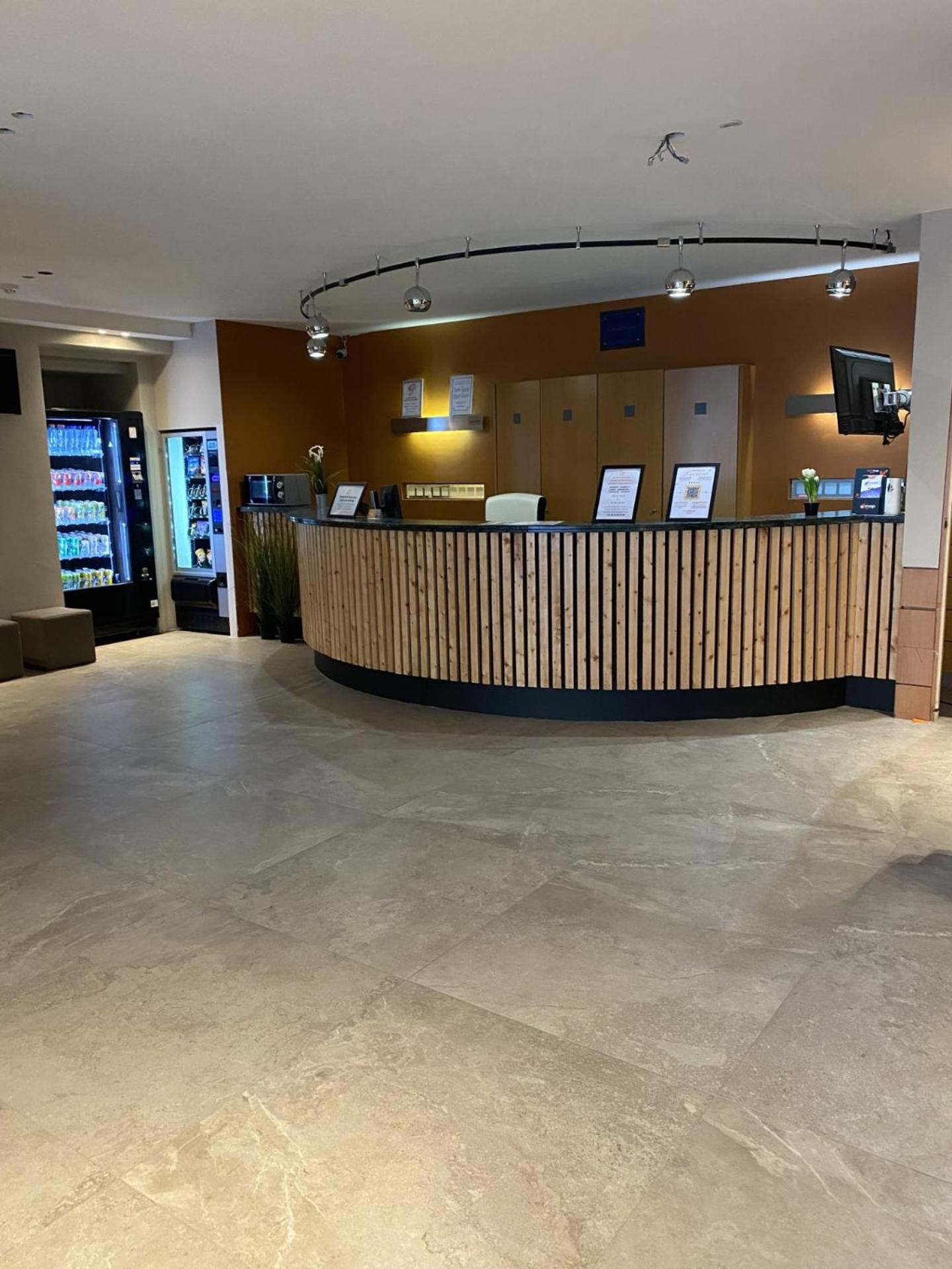 Фото Value Stay Brussels Expo Hotel