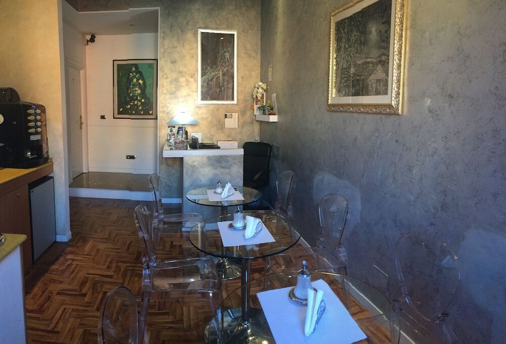 Фото Relais Conte di Cavour de Luxe