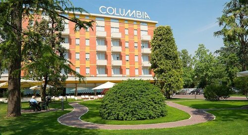 Гостиница Hotel Columbia Terme в Абано-Терме
