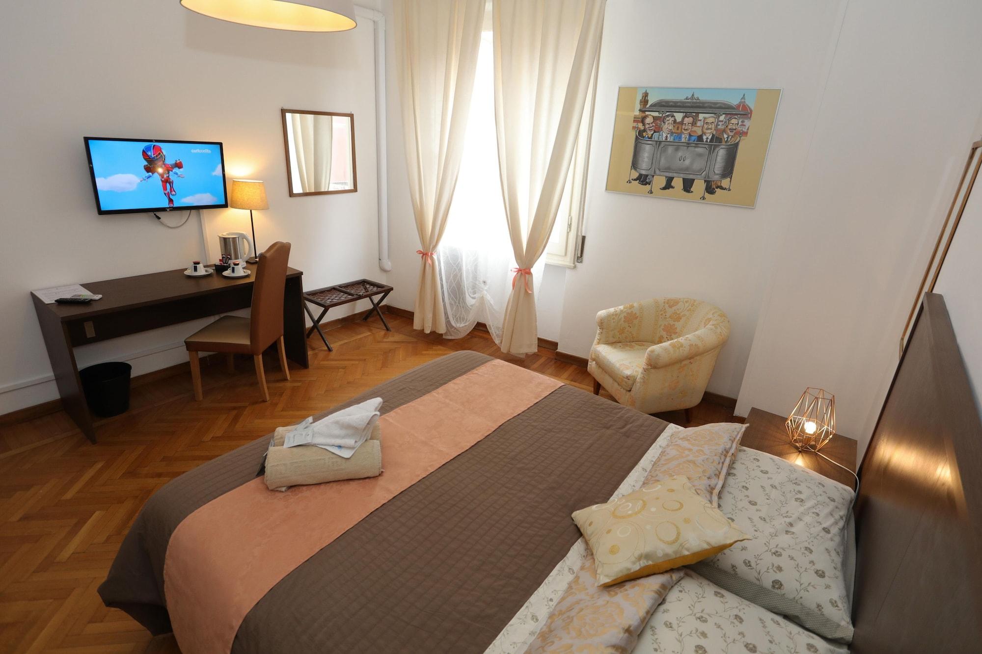 Фото Soggiorno La Coccinella 