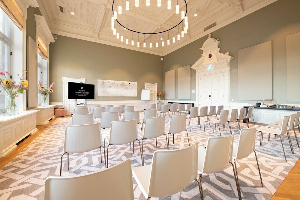 Фото Pestana Amsterdam Riverside