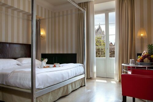 Внешний вид отеля Palazzo Firenze by Baglioni Hotels & Resorts в Флоренции, фото 2