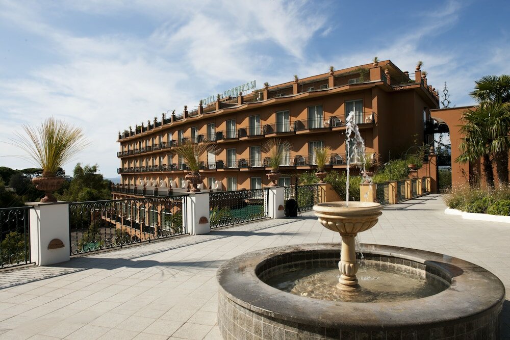 Фото Hotel dei Congressi