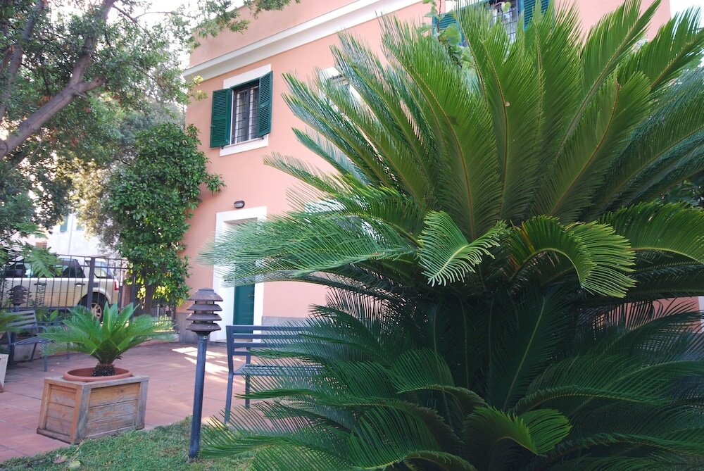 Фото L'Oasi al Pigneto - Guest House