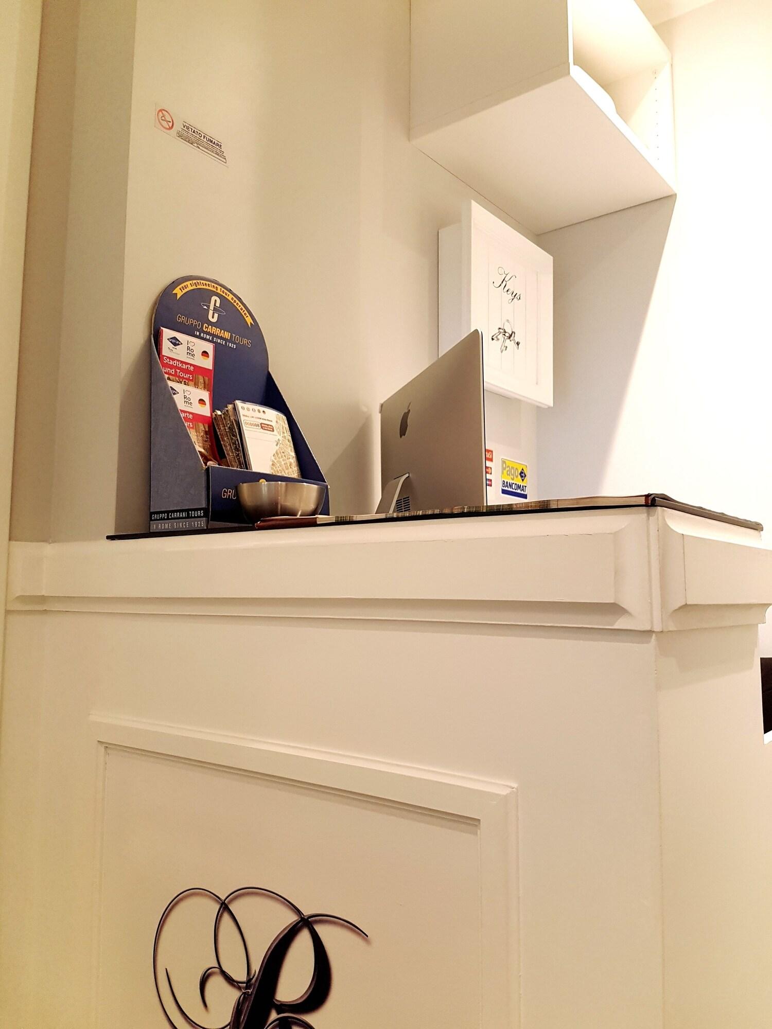 Фото Residenza Vatican Suite