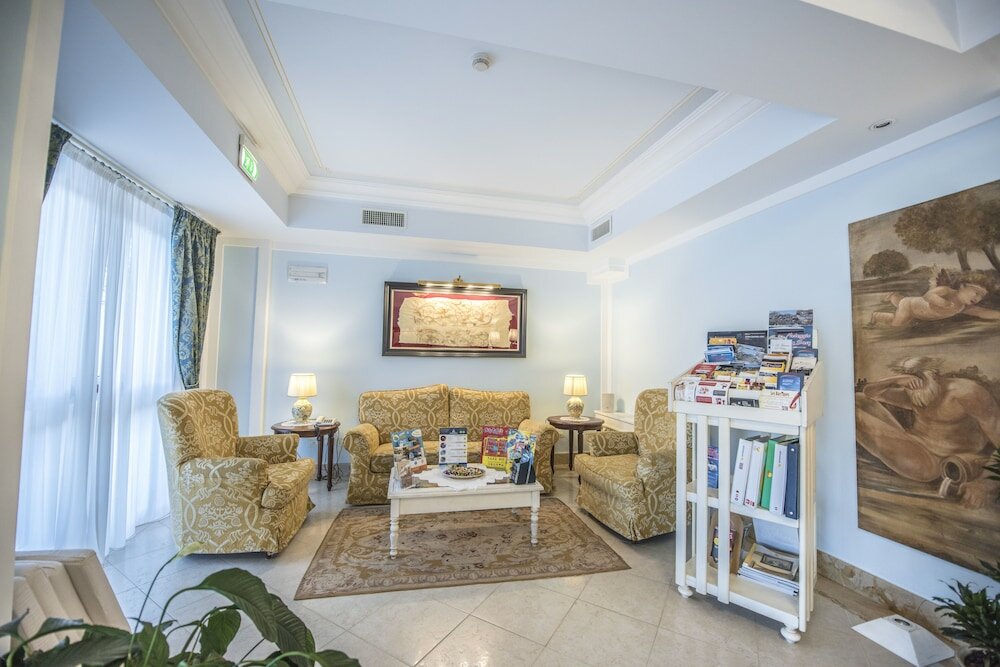 Фото Hotel Villa Daphne