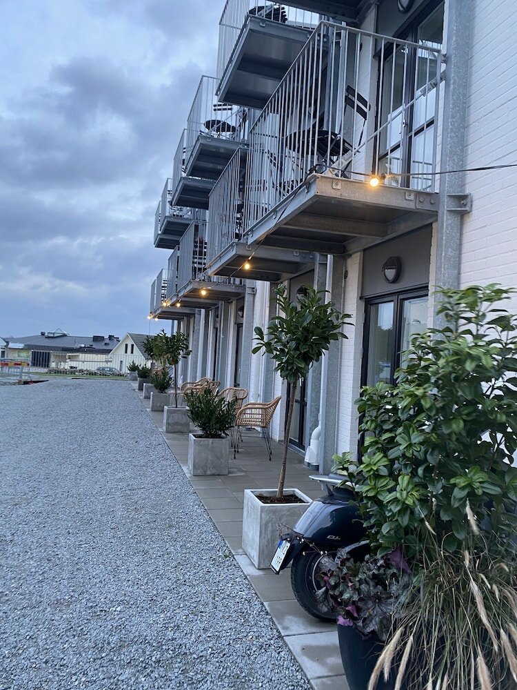 Фото Hotell Hanöhus Hällevik