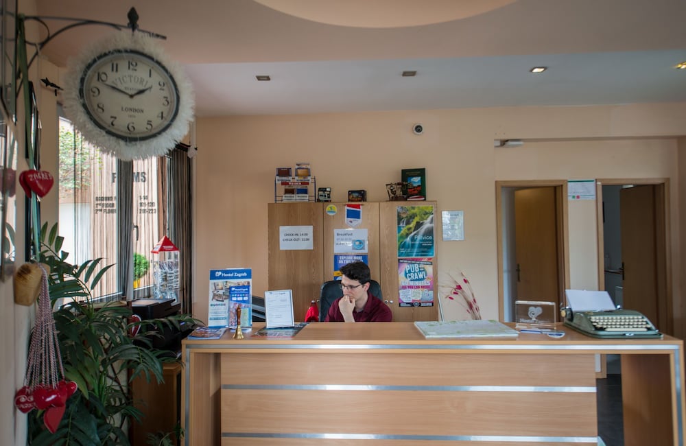 Фото Hotel & Hostel Zagreb