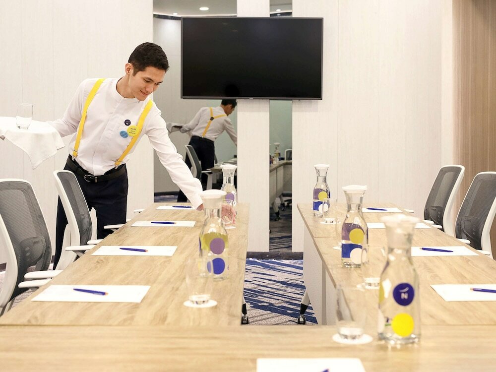 Фото Novotel Suites Yogyakarta Malioboro