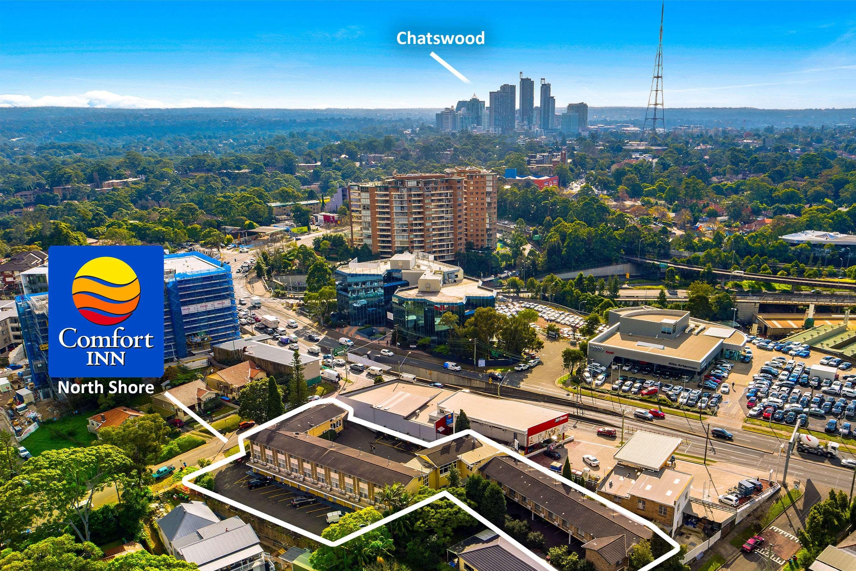 Фото Comfort Inn North Shore