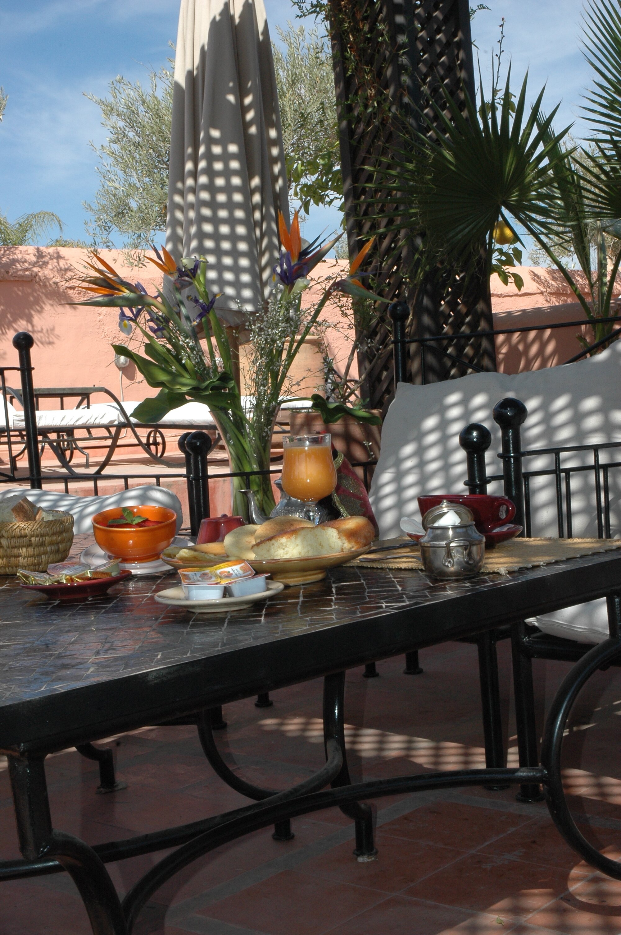 Фото Riad Dar Saad