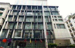 Гостиница Grace 21 Smart Hotel